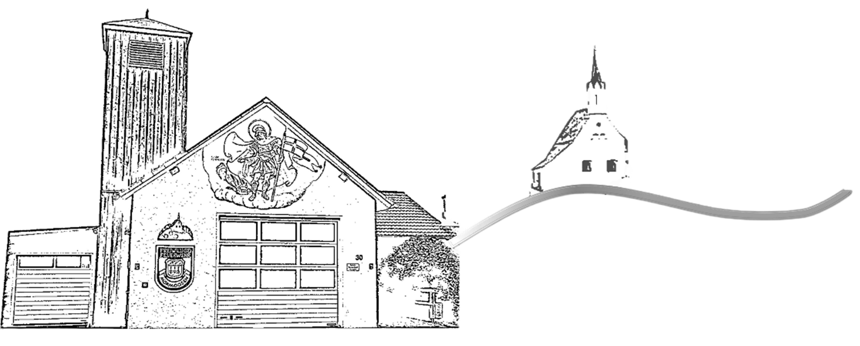 Feuerwehr Mörmoosen Logo